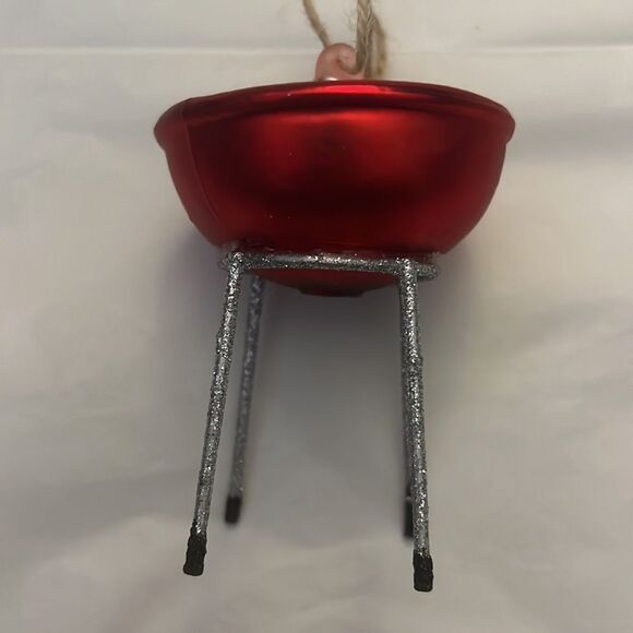 Pottery Barn | Grill Ornament - Picture 2 of 4